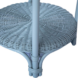 Outdoor Indoor Rattan Patio Table Handmade Woven <b>Garden</b> Balcony Coffee Table Resort Hotel Furniture OEM ODM Vietnam Wholesale - Product Image 3