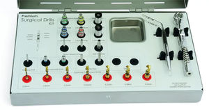 Envío Gratis: Kit Universal de Taladros Quirúrgicos Eléctricos de Acero Inoxidable con Irrigación Externa Múltiple y Corte de Precisión - Product Image 3