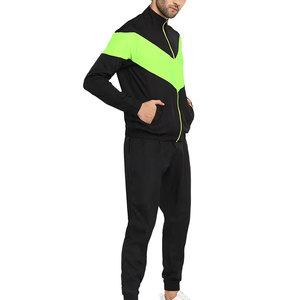 Conjunto Deportivo Ligero y Transpirable para Hombre, Informal, para Entrenamientos de Invierno, Correr, Gimnasio, Uso en Exteriores, de Poliéster - Product Image 3
