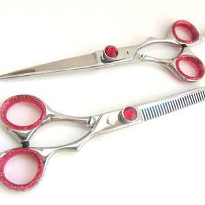 Multi Slot Stainless Steel Barber Equipment <b>Kit</b> Hairdresser <b>Tool</b> Organizer Waist <b>Bag</b> Detachable Belt Thinning Scissors High - Product Image 3