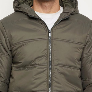 Factory Made <b>Men</b> Puffer Jackets Customized <b>Men's</b> High Quality Winter Puffer Jackets Custom Made Puffer Jackets - Product Image 5