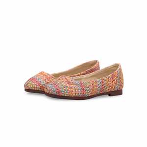 Filles Multy Casual Flats KD2307 Chaussures à pompe multi-occasions - Product Image 3