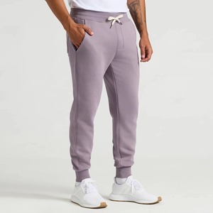OEM Men's Canvas Dark Formal <b>Joggers</b> with Pocket Sweatpants Flare Cargo <b>Stacked</b> Trousers - Product Image 1
