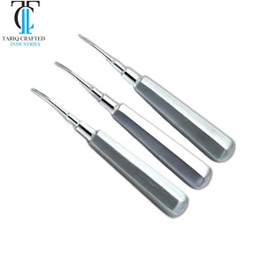 เครื่องมือถอนฟันสแตนเลสสำหรับการผ่าตัดถอนรากฟัน - Product Image 4