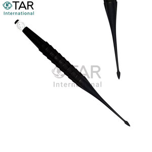Instrumentos Médicos Dentales: Herramientas de Precisión para Cirugía de Implantes Dentales, Proximador, Elevador, Espátula Afilada - Product Image 3