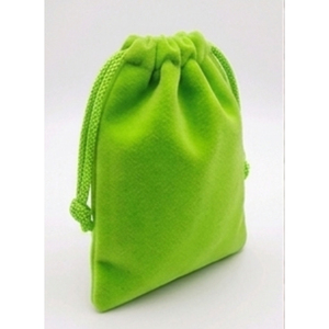 Sacs en coton biologique avec cordon de serrage, pochettes en tissu réutilisables pour la promotion, l'emballage de cadeaux, le rangement de voyage, les loisirs créatifs, respectueux de l'environnement - Product Image 2