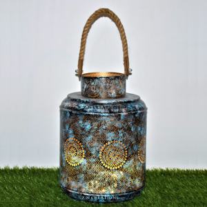 เชิงเทียน LED ตั้งโต๊ะแบบกำหนดเองโคมไฟแก้วทรงโหลไม่เหมือนใครสำหรับตกแต่งคริสต์มาสเชิงเทียนและโคมไฟอื่นๆ - Product Image 5