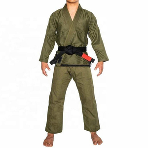 2026 Custom BJJ Brazilian Jiu Jitsu Gi Karate Uniform Pearl Weave Cotton Multi-Color Martial Arts Suit Wholesale Bulk Supply - Product Image 4