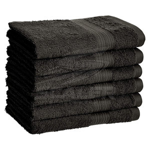 Serviette de sport portable en microfibre tricotée à séchage rapide, haute absorption, pour fitness, exercice, camping, voyage - Product Image 6