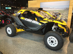 Mejor PRECIO para Caan-Aam Maverick X3 MAX Turbo RS Listo para envío - Product Image 2