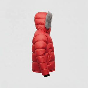 Chaqueta Acolchada Casual de Invierno 2026 para Hombre, Venta al por Mayor, 100% Poliéster, Tejido Liso, Forrada, Personalizable, con Revestimiento - Product Image 6