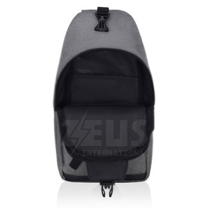 Bolso cruzado informal y elegante con amplio espacio de almacenamiento para hombres y mujeres - Product Image 3