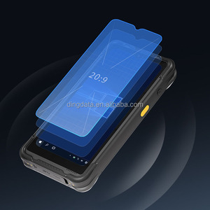 Công nghiệp 512GB Intel cầm tay PDA thiết bị đầu cuối Windows 11 WI-FI 4 gam LTE 2D NFC RFID <span class=keywords><strong>Reader</strong></span> Máy Quét Mã Vạch IP65 chứng nhận trong kho - Product Image 6