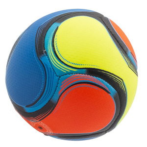 Ballon de beach tennis personnalisé, cousu à la machine, durable, de haute qualité, fabriqué directement en usine, couleur et taille personnalisées, emballage pour enfants - Product Image 3
