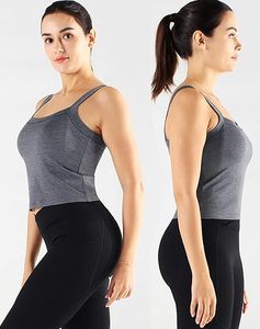 ชุดเซ็ต 2 ชิ้นสำหรับผู้หญิง ฤดูร้อน ทรงเข้ารูป ยืดหยุ่น ระบายอากาศได้ดี ไซส์พลัส กางเกงขาสั้นคุณภาพสูง เสื้อแบบผูกคอ ชุดโยคะ ชุดออกกำลังกาย ชุดกีฬา - Product Image 3