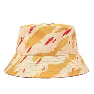 Sombrero de Pesca para Senderismo y Jardinería, con Logotipo Personalizado Disponible, Disponible en Stock, Gorra de Sol de Verano de Doble Cara, Diseño de Pato Adorable, Venta al por Mayor - Product Image 1