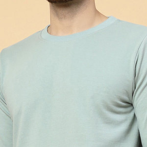 Trajes Deportivos para Hombre de Secado Rápido y Transpirables, 100% Poliéster y Algodón, para Invierno, con Logotipo Personalizado, de Alta Calidad - Product Image 5