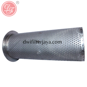 Filtro de Malla de Acero Inoxidable para Líquidos Ácidos Industriales - Product Image 4