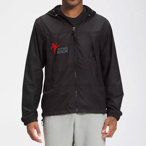 2026 Top Quality Sports Wear Men's New Design Rain Jacket Windbreaker Jacket High Quality Men Sport <b>Wind</b> <b>Breaker</b> Spring Jackets - Product Image 1