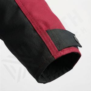 Chaqueta de Motociclista de Cuero Genuino para Hombre de la Mejor Calidad, Nueva Colección de Invierno, Chaquetas de Motocicleta con Protecciones Desmontables Personalizadas - Product Image 6