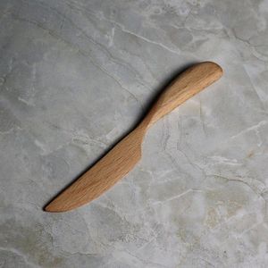 Premium Eco-Friendly Wooden <b>Knife</b> for Kitchen, Picnic, Party & Disposable Catering Use - Product Image 6