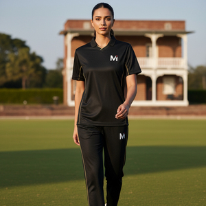 Maillot de cricket sublimé haut de gamme, ensemble uniforme de cricket personnalisé pour équipe, tenue de cricket professionnelle respirante à séchage rapide - Product Image 6