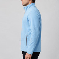 Veste Softshell pour homme Fresh Now, imperméable, coupe-vent, respirante, pour les sports de plein air, tissu extensible léger