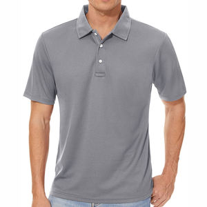 Bulk Mens Polo Shirt Performance Polo Athletic Polo Stretch Polo for Golf Course Team Apparel - Product Image 1