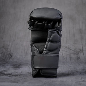 Gants de combat en gros, équipement sportif, fabricant professionnel de gants de sparring MMA, fournisseur OEM - Product Image 4