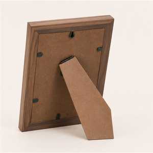 Factory Wholesale Nordic Solid Walnut <b>Wood</b> Photo <b>Frame</b> Tabletop and Wall Mounted Wooden <b>Picture</b> <b>Frame</b> for Home Decor - Product Image 3