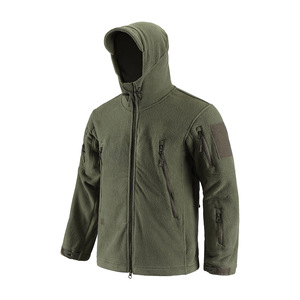 Lightweight Affordable Camouflage Warm Hunting Jacket New Design Hunting Equipment Super Quality Hunting Jacket - Product Image 3