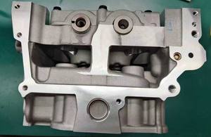 Nueva Cabeza de Cilindro Completa de Aluminio para Motor Nissan YD25 Diésel de 4 Cilindros - Product Image 5