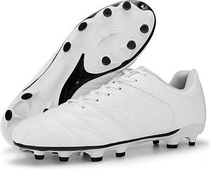 Custom Unisex Football Soccer Running Shoes Spikes Outdoor Track & Field Sport Spring Summer Slip Resistant for Game Sneakers - Product Image 1