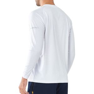 High Quality Streetwear Men's T-<b>Shirts</b> Long Sleeve Oversize T-<b>Shirt</b> <b>100</b>% <b>Polyester</b> Casual Quick Dry Regular Fit T <b>Shirts</b> For Men - Product Image 2