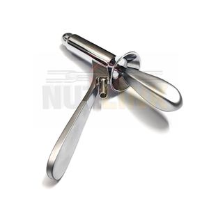 Manual Stainless Steel Anoscope Set Professional Rectal Diagnostic <b>Kit</b> ENT Application Light Source Speculum CE Certified Class - Product Image 4