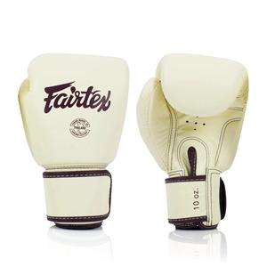 ถุงมือชกมวยไทย Fairtex รุ่น Professional ออกแบบใหม่ พิมพ์ลายได้ตามต้องการ หนังวัวแท้ บุหนาหลายชั้น - Product Image 5