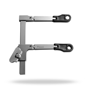 PISSCO Distactor Vertebral Ortopédico, Set de Distactores para Columna Vertebral, Sistema de Distactores para Cirugía de Columna, 1 Unidad - Product Image 4