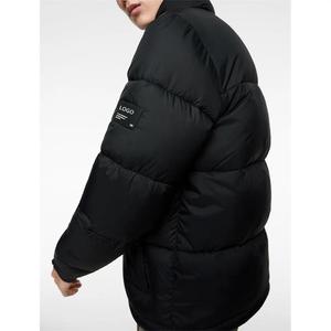 High Quality Lightweight Wholesale Custom <b>Waterproof</b> Breathable Quick Dry Stand Collar Front <b>Winter</b> Puffer Outdoor Sports <b>Jacket</b> - Product Image 5