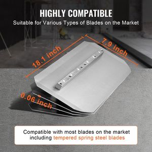 เครื่องขัดคอนกรีตแบบเดินตาม 46 นิ้ว 14 แรงม้า ใช้แก๊ส สำหรับงานขัดผิวคอนกรีตให้เรียบ ทนทาน สำหรับงานเชิงพาณิชย์ พร้อมถาดลอย - Product Image 5