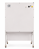 AirBio Armoire de biosécurité de classe II B2 de 1,2 m pour laboratoire à haute confinement, application en compounding pharmaceutique et en chimie toxique avec Fu
