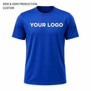 Laser Cut Ventilation Pickleball T Shirt OEM Breathable Perforated Performance <b>Athletic</b> Tee custom logo private label OEM ODM - Product Image 3