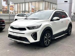 JX Auto KIA KX1 <span class=keywords><strong>Voiture</strong></span> d'occasion 1.4L CVT 5 places SUV Essence/Pétrole Véhicule d'occasion Traction avant avec toit ouvrant Petit SUV Vente Flash - Product Image 2