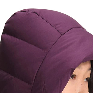 <b>Women's</b> Fleece Lined <b>Parka</b> Jacket Soft Warm Winter Hooded Coat Insulated Outdoor Wear Wholesale Manufacturer Factory Outdoor - Product Image 6