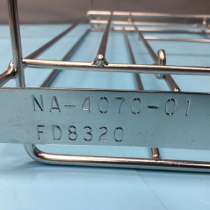 Atmel NA-4070-01 ASM TRAY BASKET, 121863 - อุปกรณ์และชิ้นส่วนเซมิคอนดักเตอร์มือสองระดับโลกที่เชื่อถือได้ - Product Image 4