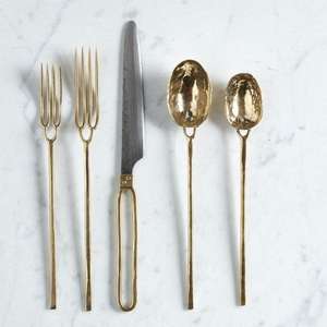 Juego de queso de metal de nuevo diseño en acabado plateado con mango de diseño único para uso en cocina y corte de mantequilla - Product Image 6