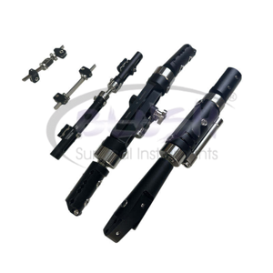 Orthopedic Surgical Instruments Tibial & Femur External Fixator System External Fixation Orthopedic Implant By <b>Blush</b> Surgical - Product Image 6