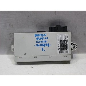 ECU และโมดูลคอมพิวเตอร์มือสองสำหรับรถยนต์ซีรีส์ 5 รุ่น 61356965050 - Product Image 1