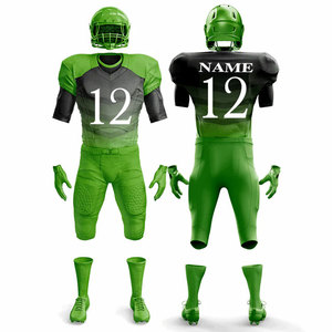 Nouveauté, vêtements d'entraînement multicolores à séchage rapide, vêtements de football de club, uniforme d'équipe, uniforme sportif vintage de haute qualité - Product Image 1