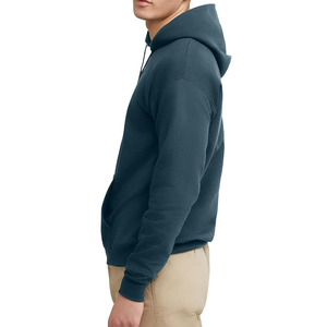 Sudaderas con capucha para hombre de gran demanda, de secado rápido, recién llegadas, altamente recomendadas, nuevas sudaderas transpirables de poliéster/algodón para hombre - Product Image 3