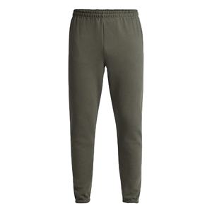 Pantalon de survêtement régulier pour hommes Design personnalisé élégant décontracté noir droit couleur unie velours côtelé pantalon respirant du Bangladesh - Product Image 3